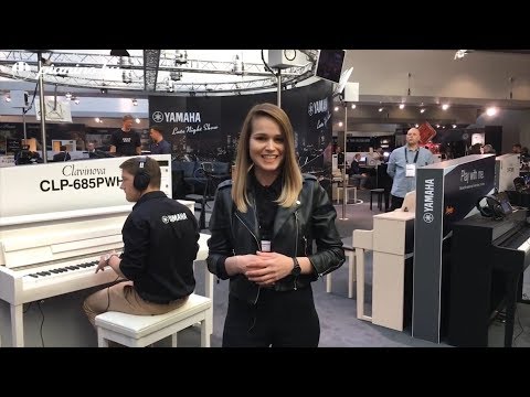 Видео: Узнай как выглядит крупнейшая муз.выставка Musikmesse изнутри! (Musikmesse Frankfurt)