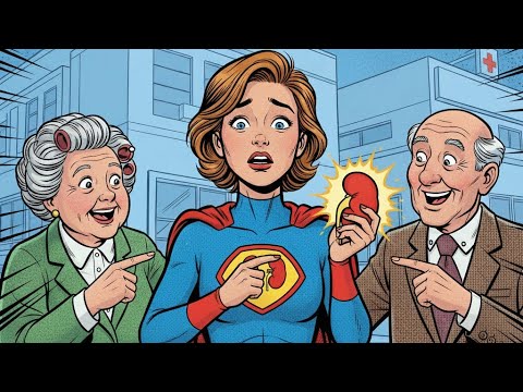 Видео: Им нужна моя Почка! 