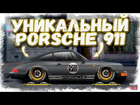 Видео: ПОСТРОЙКА PORSCHE 911 T964 LUX В СТОКЕ | А ЭТОТ ПОРШИВЕЦ ХОРОШ | Drag Racing Уличные гонки