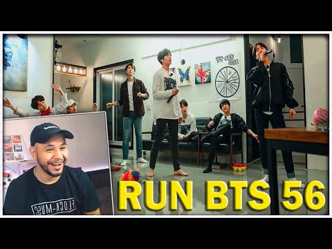 Видео: RUN BTS - 56 эпизод ⚡️ ПИКНИК БТС ⚡️4 ЧАСТЬ. РЕАКЦИЯ