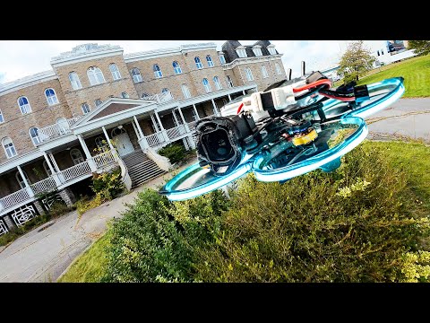 Видео: Тестирование линз FlyWoo Fly Lens 85