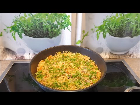 Видео: Палочка выручалочка!Самое быстрое блюдо!