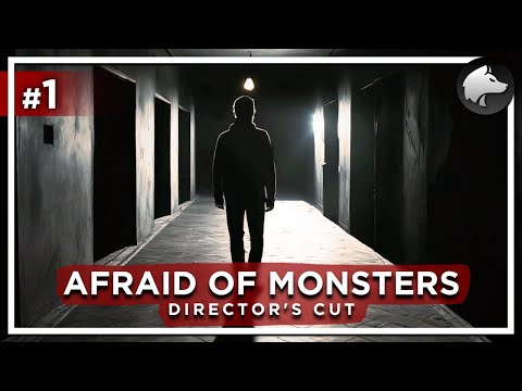 Видео: AFRAID OF MONSTERS (Director's Cut) • Half-Life Mod • Прохождение #1