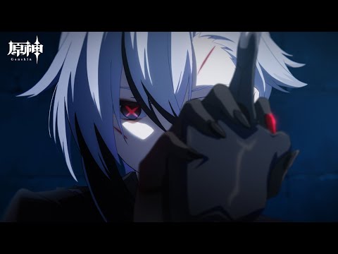 Видео: Анимационный ролик «Горящая в золе песнь» | Genshin Impact