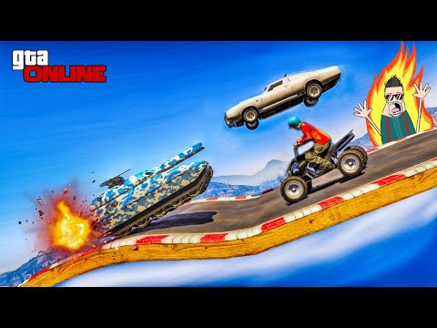 Видео: СЛИШКОМ КРУТАЯ СТЕНКА НА СТЕНКУ. ЛЮТЫЙ DIZOFF. АГРЕССИВНЫЙ JOE SPEEN (ГТА 5, GTA 5)