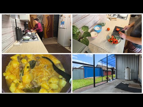 Видео: Пара дней в деревне. 