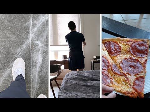 Видео: Бостонский видеоблог | Пицца, лёд и воспоминания