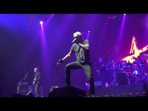 Видео: Алиса - На пороге неба ("Наш-Ваш Выбор" 20.07.2017 СПб)