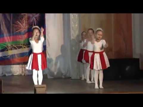 Видео: Хореографический ансамбль " Данко "  -  Я, ты, он, она