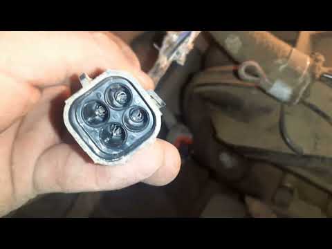 Видео: ваз 2114 заглохла на ходу и больше не запускалась.Короткое замыкание предохранителя ЭБУ