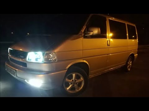 Видео: Ближний / Дальний свет ремонт