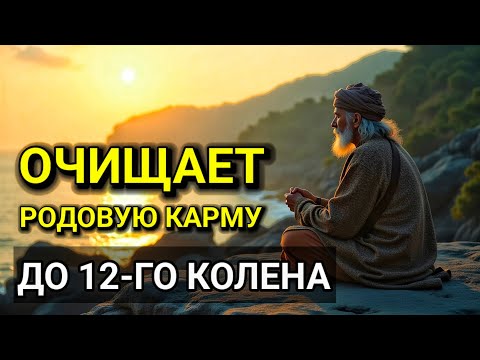 Видео: ❤ ПЛОХОЕ УЙДЕТ НАВСЕГДА! Чистка родовой кармы и Очищение ДЕРЕВА РОДА! Исцеление Звуком