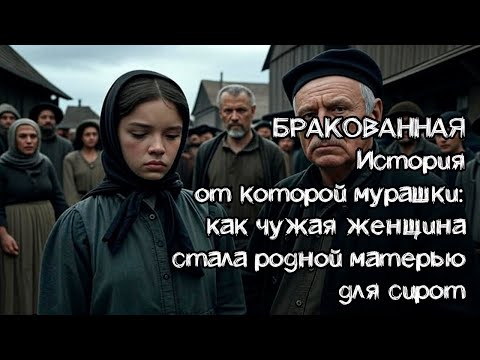 Видео: Из позора в счастье: как простая девушка нашла любовь и семью на обломках прошлой жизни