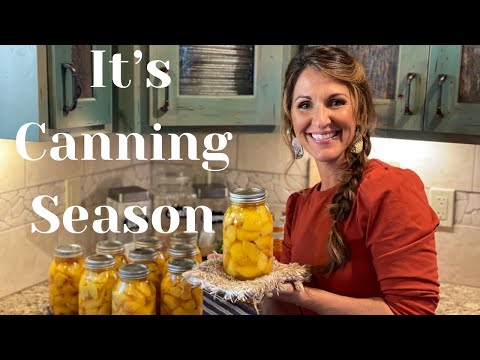 Видео: Простые шаги по консервированию персиков без сахара