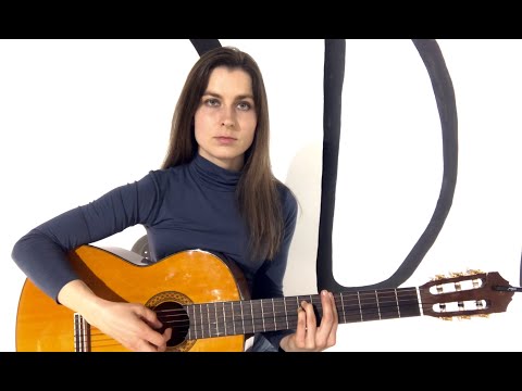 Видео: Ян Френкель - "Русское поле" кавер by AlterEgo-T (Tatiana)