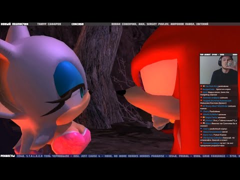 Видео: Sonic the Hedgehog (2006) (PS3) ч.2 - Игры по реквесту