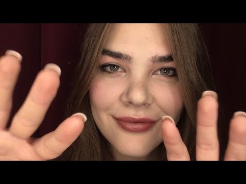 Видео: САМЫЙ МУРАШЕЧНЫЙ МАССАЖ АСМР (100% мурашки)