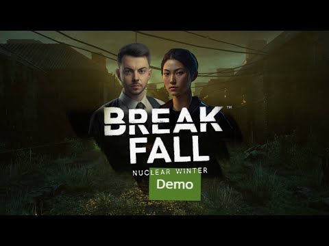 Видео: Breakfall: Nuclear Winter демоверсия