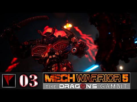 Видео: MechWarrior 5 MERC: The Dragon's Gambit #03 - Запас прочности