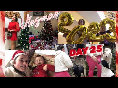 Видео: Коледа🎁🎄🎅🏼|VLOGMAS DAY 25|MARIA