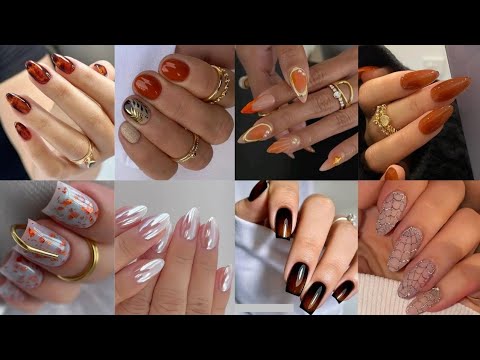 Видео: Очень модная и красивая подборка нейл-арта