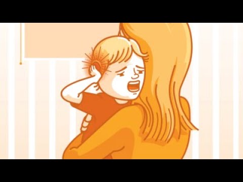 Видео: 4. Среден отит