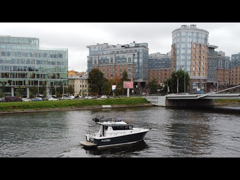 Видео: Чужая лодка Sargo 36