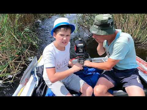 Видео: Деревня Остров, Заречье, Петровское. Озеро Великое. Тверская область