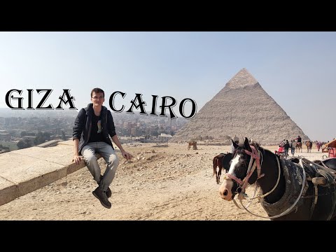 Видео: Выходные в Каире/Гизе - Weekends in Cairo/Giza (english subtitles)