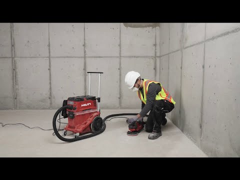 Видео: Система пиловидалення класу M з безперервними мішками VC 40MX-CB: інструкція по застосуванню