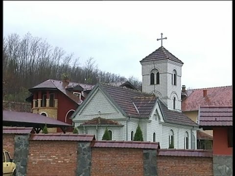 Видео: Међу Нама – Манастир Светог Луке у Бошњану код Варварина (децембар 2014.)