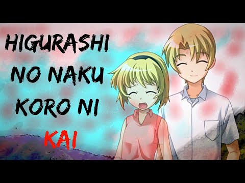 Видео: СЕРДЦЕ ДЕМОНА - Higurashi no Naku Koro ni Kai [#100]
