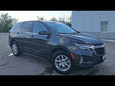 Видео: Рестайлинговый Chevrolet Equinox 2022г. на полном приводе. Автомобили из  Грузии на заказ!
