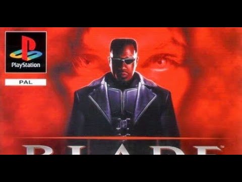 Видео: Прохождение Blade (PS1) # 2