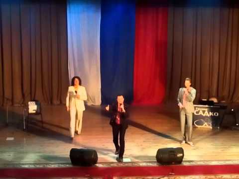 Видео: Группа САДко в Краснослободске 5 мая 2016 часть 1