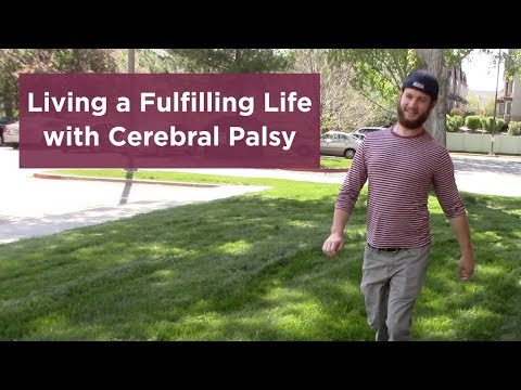 Видео: Полноценная жизнь с церебральным параличом