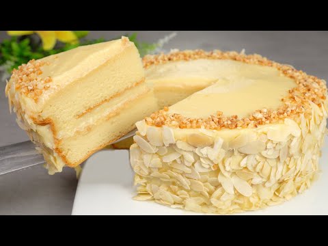 Видео: Торт настолько вкусный, что я готовлю его почти каждый день! Все ищут этот рецепт!