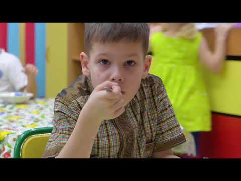 Видео: Один день в детском саду
