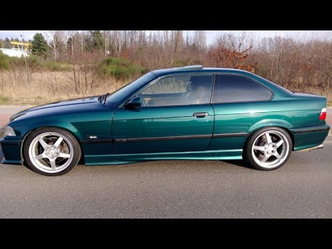 Видео: Bmw E36 Coupe Усиление кузова и устранение течей M42