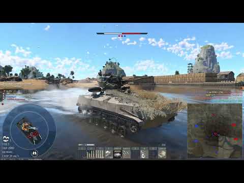 Видео: 🗺️✮ СССР 6.3  |  БТР-ЗД «Скрежет», M53/59, Як-9УТ  |  Вьетнам