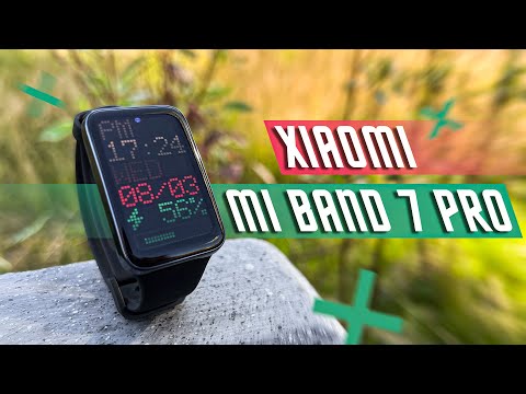 Видео: ИДЕАЛЕН С GPS НО 🔥 УМНЫЙ ФИТНЕС БРАСЛЕТ XIAOMI MI BAND 7 PRO
