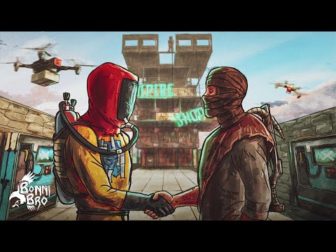 Видео: РАСТ - "EMPIRE SHOP" ГЛОБАЛЬНОЕ РАСШИРЕНИЕ! ПЕРВЫЕ ПРОДАЖИ! - RUST 79 СЕЗОН #1383