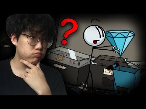 Видео: Алмааз хулгайлах ажиллагаа 😎