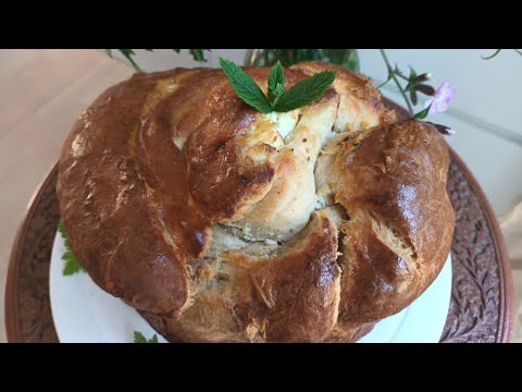 Видео: Питка с билки за Еньовден