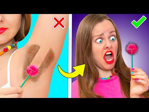 Видео: 13 ГЕНИАЛЬНЫХ БЬЮТИ ЛАЙФХАКОВ для девочек! Советы и причёски когда скучно дома