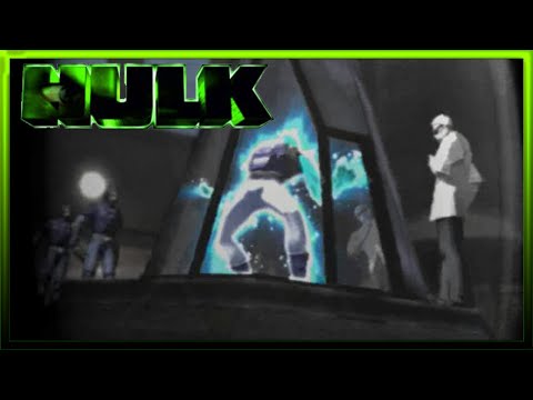 Видео: The Hulk :: PC :: Прохождение :: #3