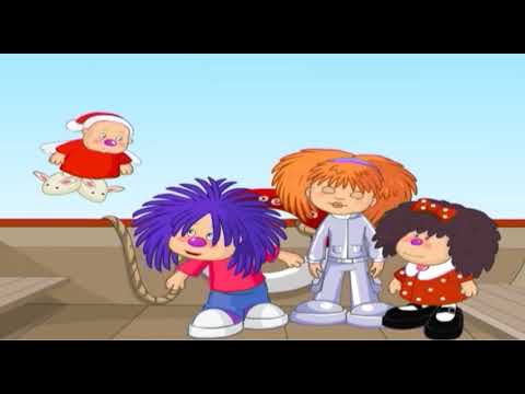 Видео: ЛЁЛИК И БАРБАРИКИ 🚀МАЛЬЧИК В МОРЕ 🚀 (2 серия) 🌊 0+