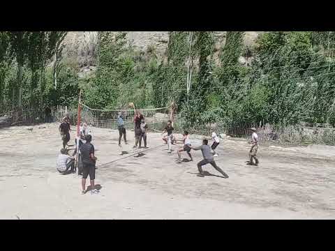 Видео: Кыштут волейбол Эргазы тойу