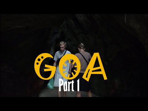 Видео: Что нас сюда привело, чувак?.. Гоа. Часть первая.What brought us here, dude?.. Goa: Part One