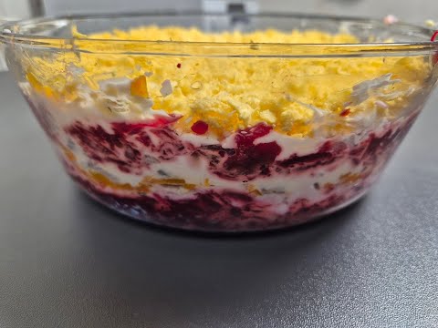 Видео: Це НЕ шуба! Оселедець по-новому! Салат, який кращий за “шубу”!